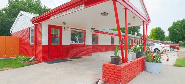 OYO 兰伯顿14号公路酒店(OYO Hotel Lamberton Hwy 14)图片