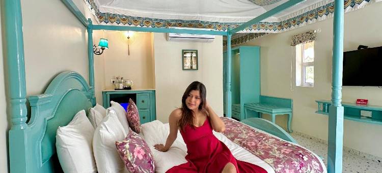 瑞金塔普杰度假村(Regenta Resort Bhuj by Royal Orchid Hotels Limited)图片