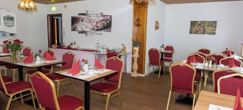 魏森瑙膳食公寓酒店(Hotel Pension Wiesenau)图片