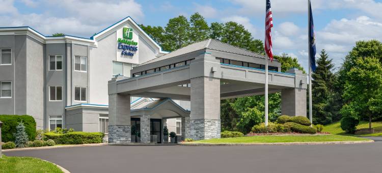 霍索恩埃尔姆斯福德北部智选假日酒店及套房(Holiday Inn Express & Suites HAWTHORNE - ELMSFORD NORTH)图片