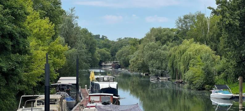 米尼奥岛皇家驿站(L'Escale Royale Poissy Ile de Migneaux)图片
