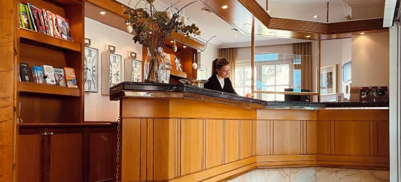 弗雷德特罗姆宫酒店(Hotel "Schloss Friedestrom")图片