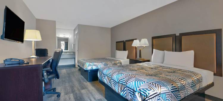 麦克多纳夫苏格兰旅馆(Motel 6 McDonough, GA)图片