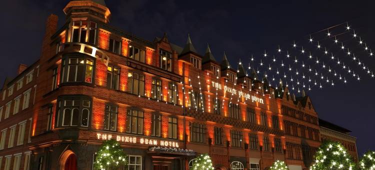 迪克西迪恩酒店(The Dixie Dean Hotel)图片