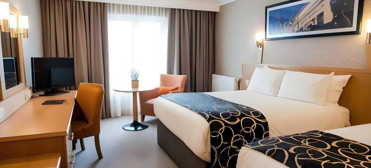 利兹克莱顿酒店(Clayton Hotel, Leeds)图片