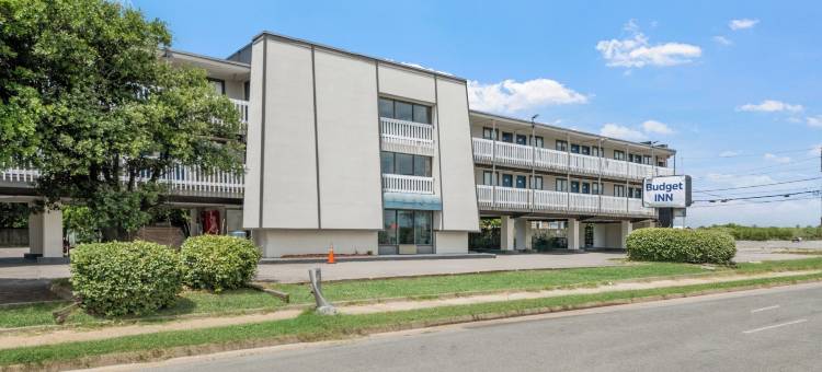 诺福克VA预算酒店(Budget Inn-Norfolk, VA - Oceanview)图片