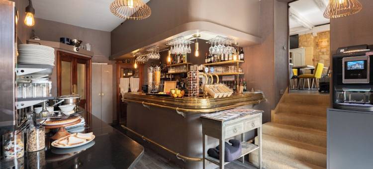 la Couleuvrine 酒店(Hôtel la Couleuvrine Sarlat Centre Ville)图片