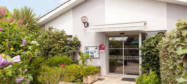 波尔多西区法尔城际酒店(The Originals City, Hôtel du Phare, Bordeaux Mérignac)图片