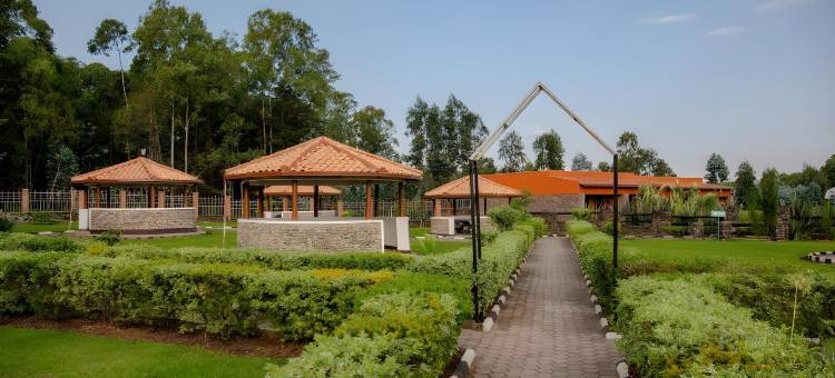 穆桑泽洞穴酒店(Musanze Caves Hotel)图片