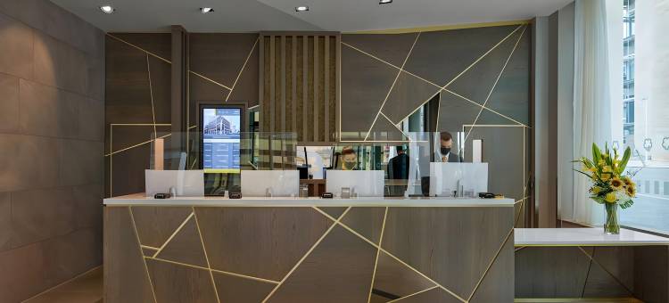 玛尔德文格拉斯哥城市酒店(Maldron Hotel Glasgow City)图片