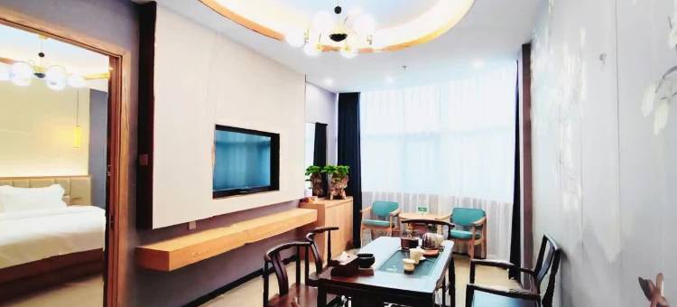 三明好莉来景观酒店(三明三元区店)图片