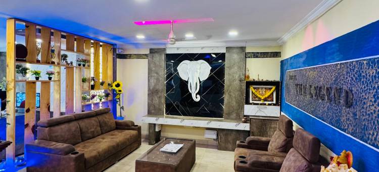 传奇酒店(Kgb Legend Grand)图片