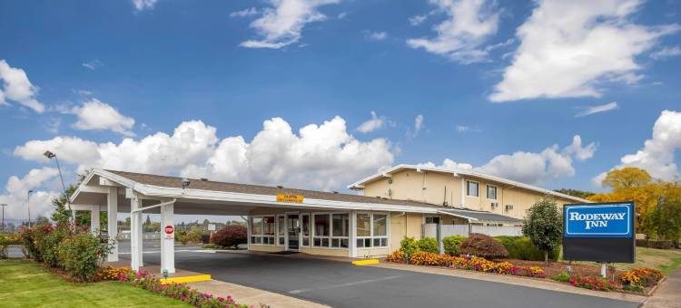罗德威酒店(Rodeway Inn)图片