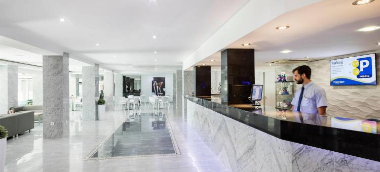 最佳西罗科酒店(Hotel Best Siroco)图片