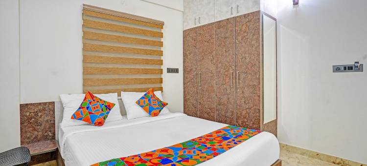 FabHotel Metro Grand - Koramangala图片