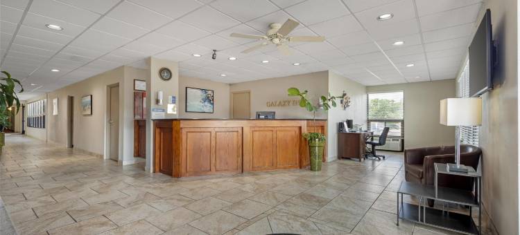 贝斯特韦斯特银河酒店(Best Western Galaxy Inn)图片