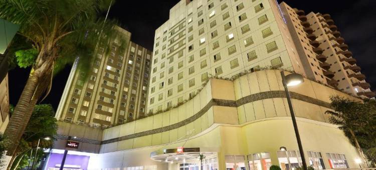 宜必思圣若泽杜斯坎普斯酒店(Ibis São José Dos Campos Colinas)图片