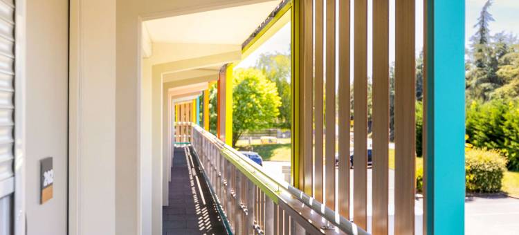 Greet 昂古莱姆西部酒店(Greet hôtel Angoulême Ouest)图片