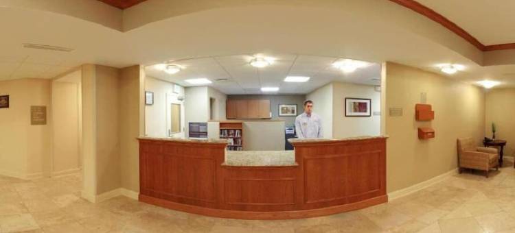 Candlewood Suites Aberdeen-Bel Air图片