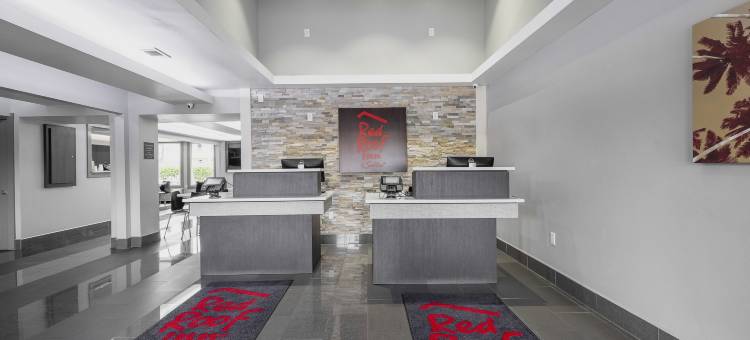 卡尔霍恩红屋顶套房酒店(Red Roof Inn & Suites Calhoun)图片