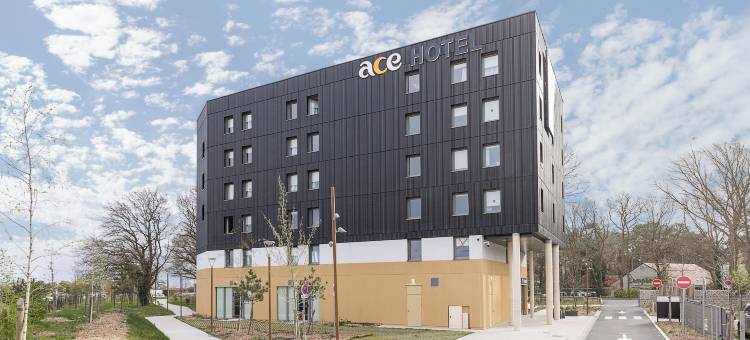 ACE酒店卢昂展览公园(Ace Hôtel Rouen Parc des Expositions)图片