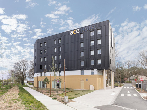 ACE酒店卢昂展览公园