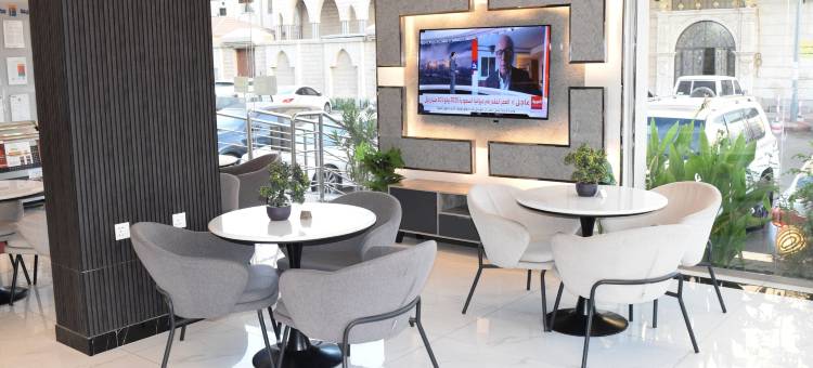 阿玛瓦森阿拉巴套房酒店(Almawasem Alarbaa Hotel Suites)图片