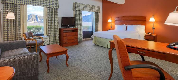 希尔顿欢朋套房酒店-史密斯菲尔德(Hampton Inn & Suites Providence/Smithfield)图片