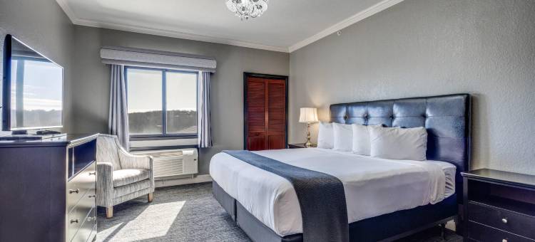 坦格尔伍德度假村，阿桑德连锁酒店集合(Tanglewood Resort, Ascend Hotel Collection)图片