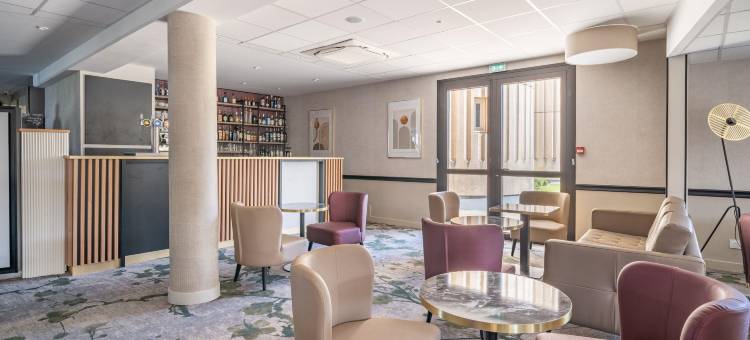 昂热公园展览会布里特酒店 - 卫城(Brit Hotel Angers Parc Expo - l'Acropole)图片