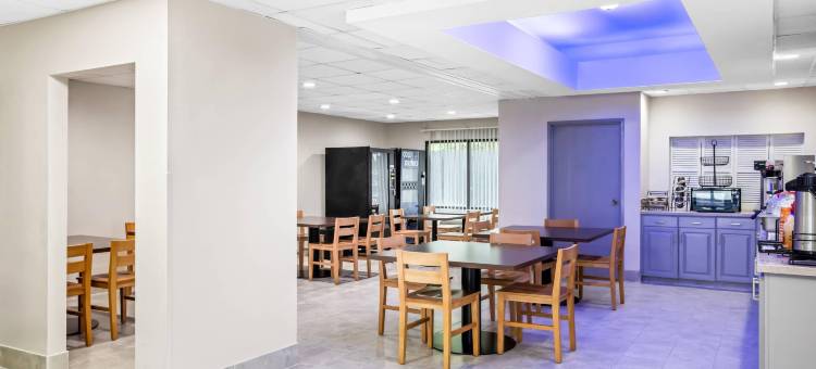 伊克诺旅馆杰苏普(Econo Lodge)图片