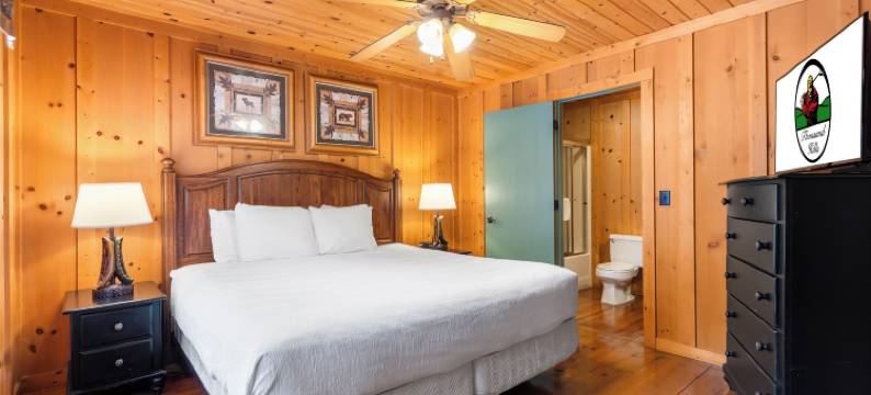 Cabins at Green Mountain图片