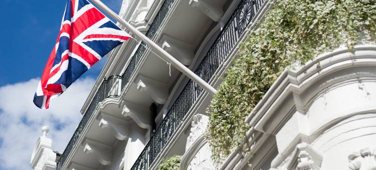 连字号酒店(The Ampersand Hotel)图片