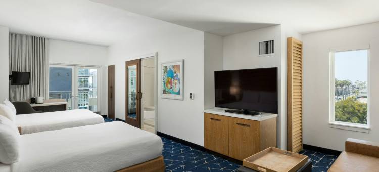 Marriott Oceanside Beach的SpringHill套房(SpringHill Suites Oceanside Beach)图片
