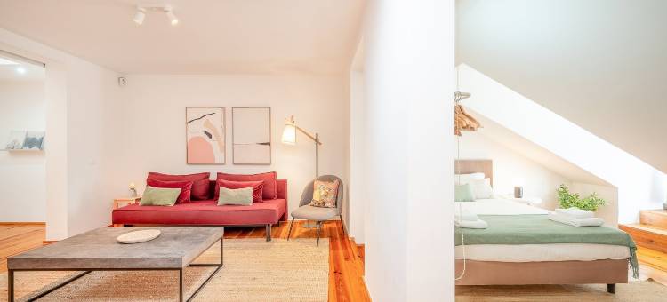 GuestReady - Cais do Sodré residence 3图片