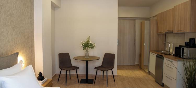 比雷埃夫斯努维亚城市公寓(Nuvia UrbanStay Piraeus Apartments)图片