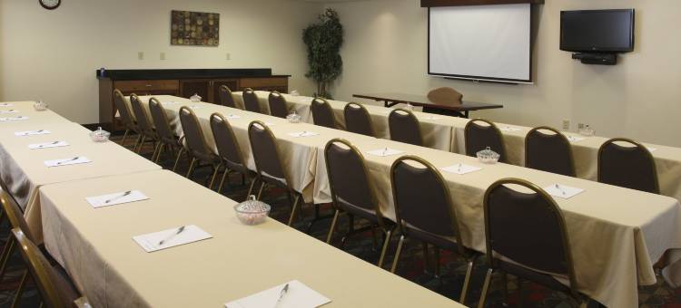 阿什兰德/里士满希尔顿欢朋酒店(Hampton Inn Richmond-North/Ashland)图片