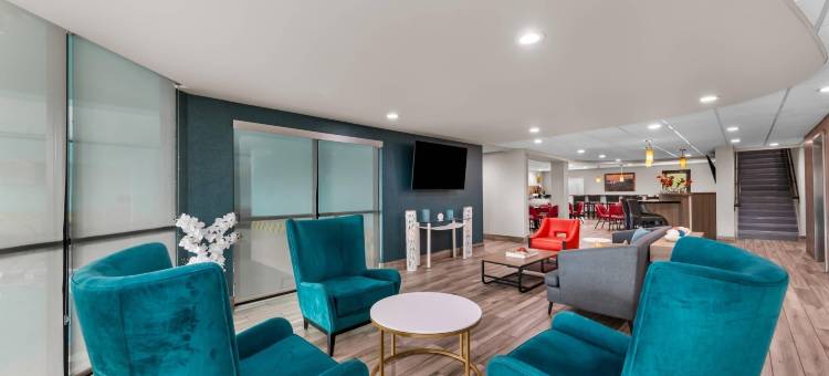 诺克斯维尔西 - 法拉格特舒适套房酒店(Comfort Suites Knoxville West - Farragut)图片