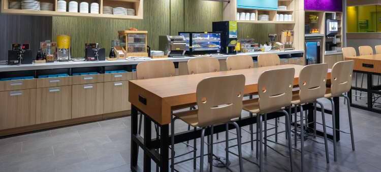 家2套房林奇堡(Home2 Suites by Hilton Lynchburg)图片