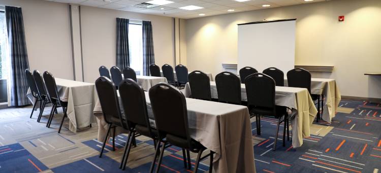 蒂博希尔顿欢朋旅馆&套房酒店(Hampton Inn & Suites Thibodaux)图片