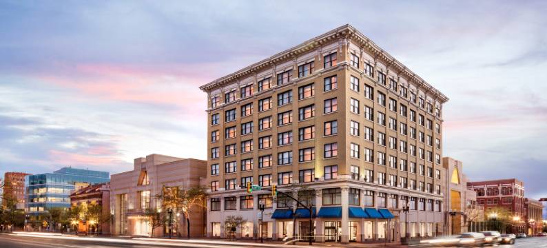 希尔顿欢朋套房酒店-奥格登(Hampton Inn & Suites Ogden)图片