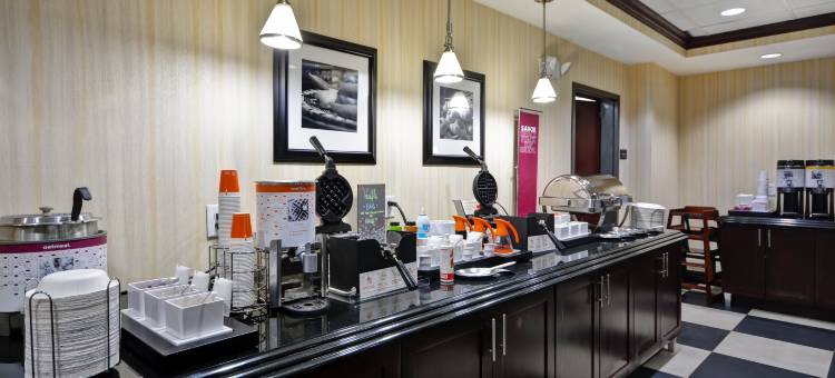 圣安东尼奥/东北I-35欢朋酒店及套房(Hampton Inn & Suites San Antonio/Northeast I-35)图片