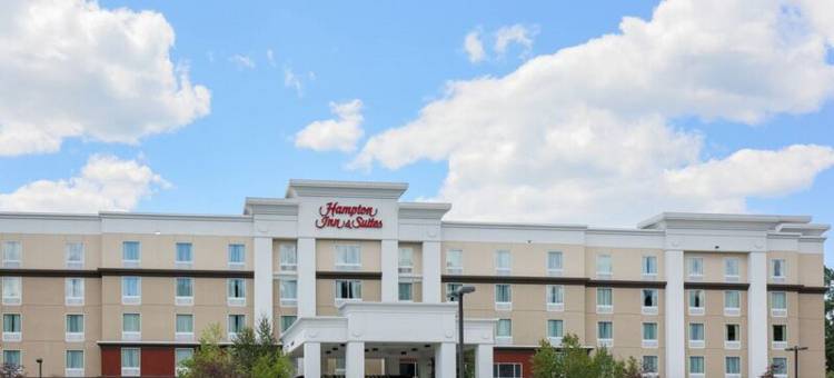 希尔顿欢朋套房酒店-波基普西(Hampton Inn & Suites Poughkeepsie)图片