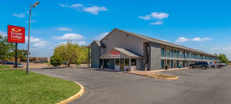 伊克诺套房旅馆(Econo Lodge Inn & Suites)图片
