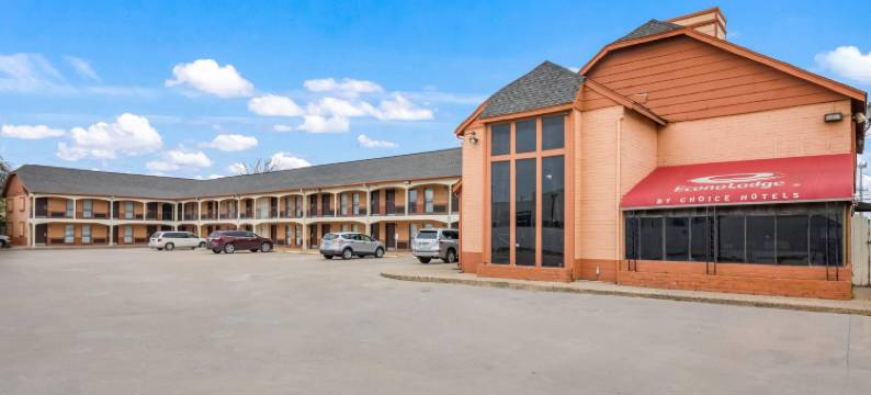 伊克诺旅馆奥斯汀北 The Domain 附近(Econo Lodge Austin North Near the Domain)图片