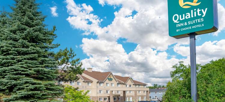 品质酒店(Quality Inn & Suites)图片