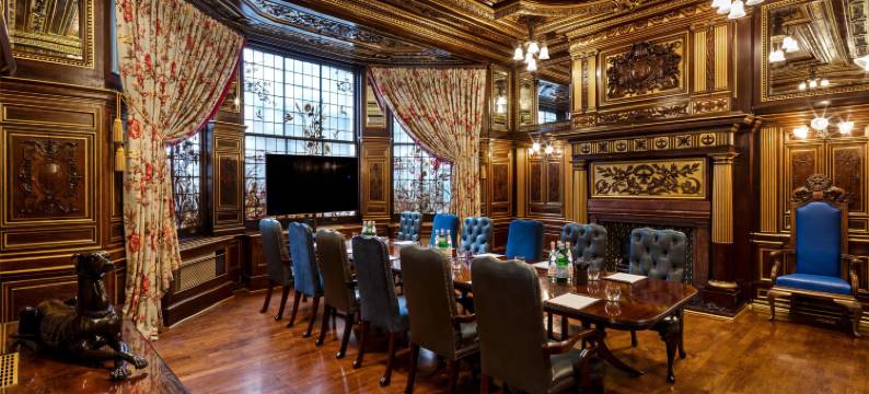 伦敦丽笙伦敦南肯辛顿酒店(前范德比尔特)(Radisson Blu Hotel, London South Kensington (formerly Vanderbilt))图片