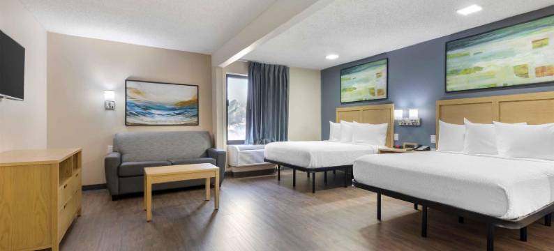阿林顿六旗长住公寓式酒店(Extended Stay America Suites - Arlington - Six Flags)图片