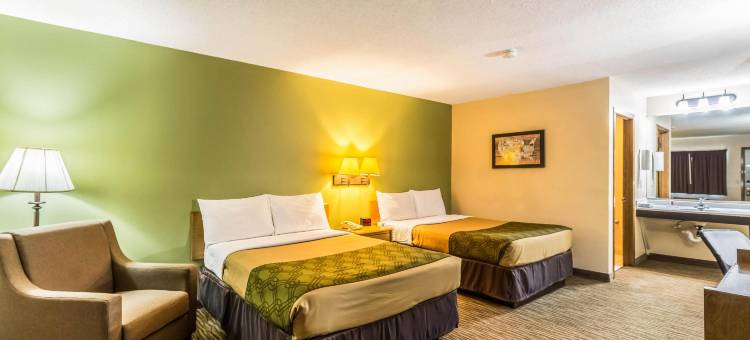 伊克诺旅馆(Econo Lodge - Valley City)图片