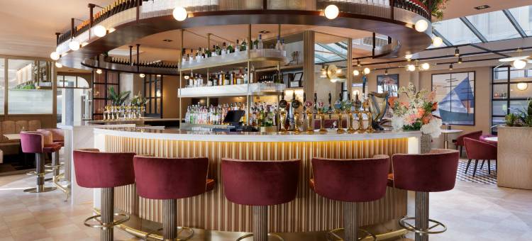 都柏林市中心希尔顿花园酒店(Hilton Garden Inn Dublin City Centre)图片